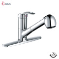 KF002 UPC Fine appearance deck mounted faucet,brass mixer,faucet kitchen